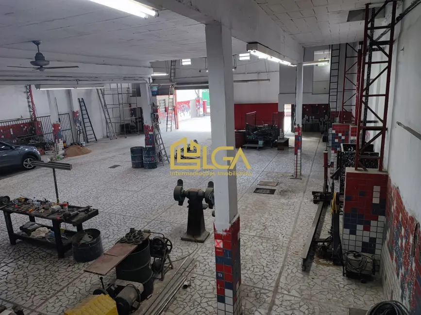 Foto 2 de Armazém / Galpão com 2 quartos para alugar, 792m2 em Centro, Santos - SP