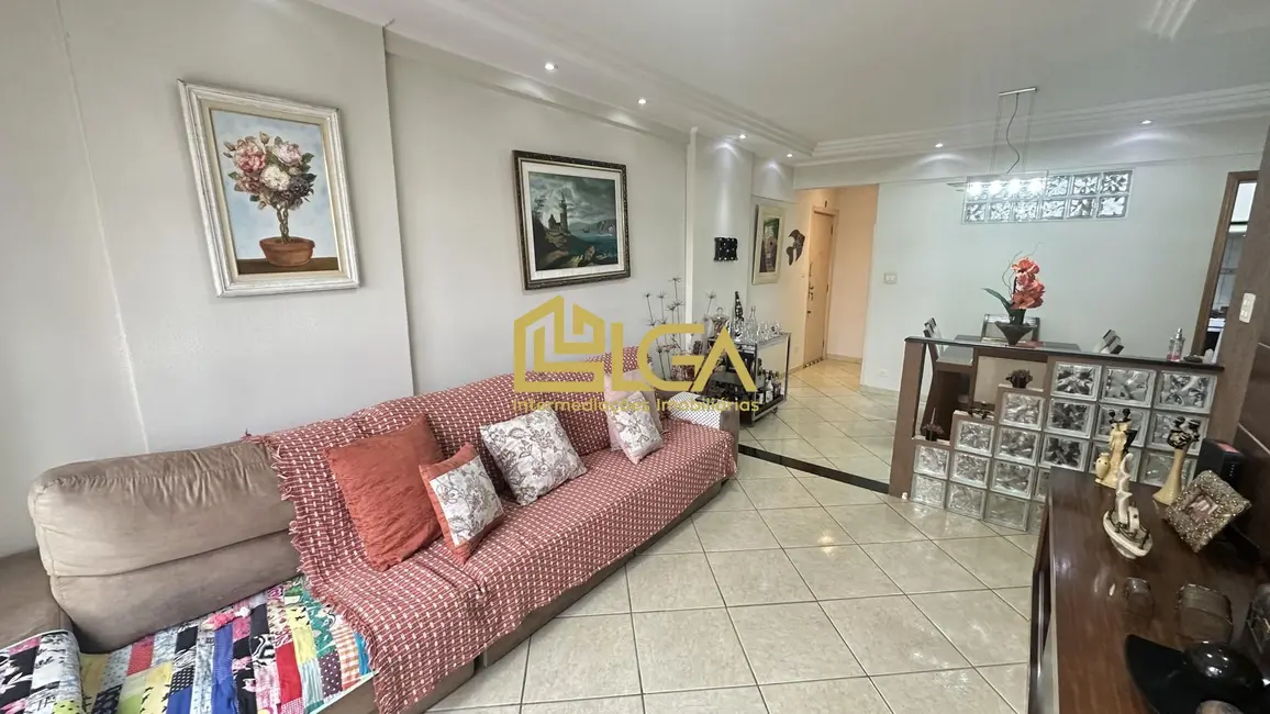 Apartamento com 2 quartos à venda, 98m2 em Campo Grande, Santos - SP - imagem 5 Foto 5 de Apartamento com 2 quartos à venda, 98m2 em Campo Grande, Santos - SP