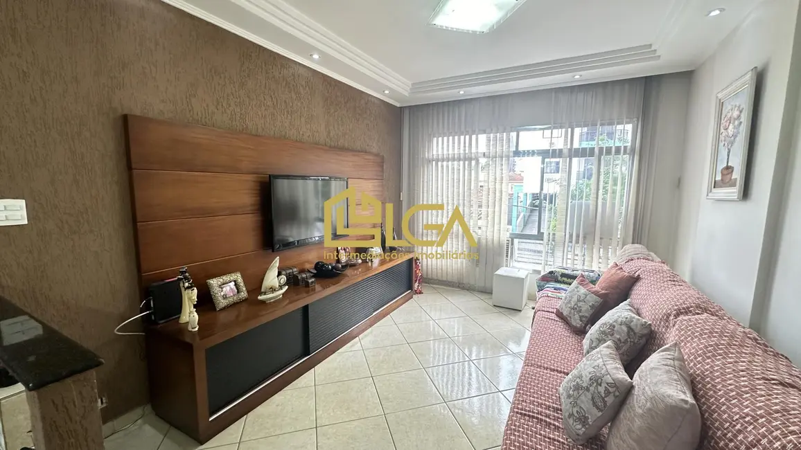 Foto 1 de Apartamento com 2 quartos à venda, 98m2 em Campo Grande, Santos - SP