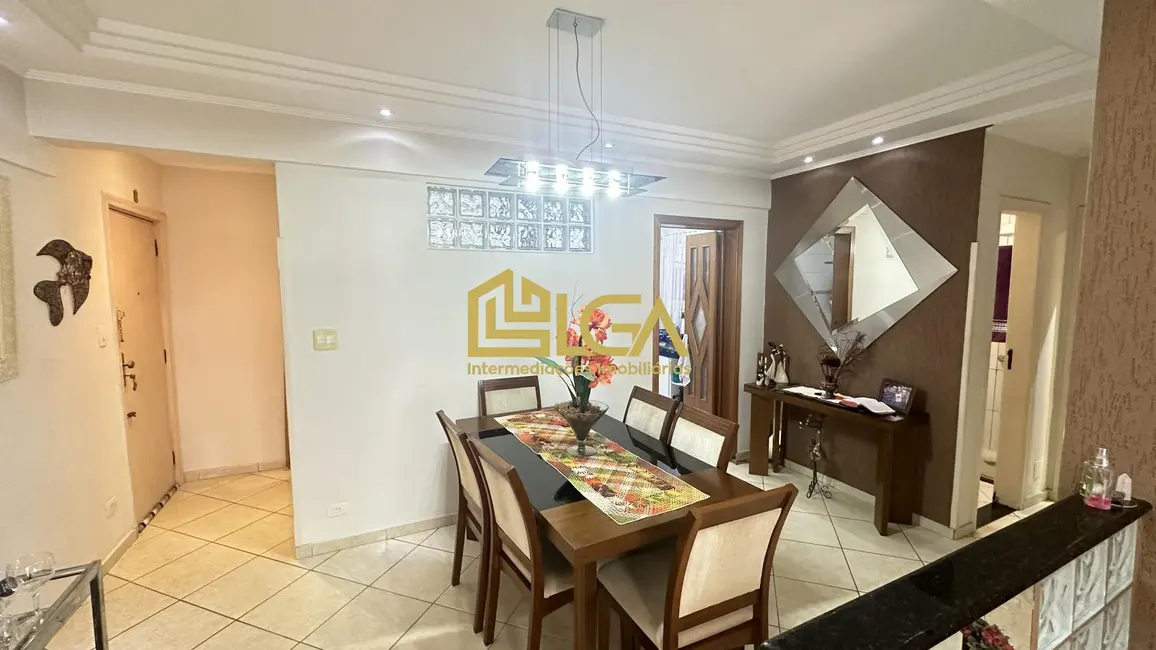 Apartamento com 2 quartos à venda, 98m2 em Campo Grande, Santos - SP - imagem 7 Foto 7 de Apartamento com 2 quartos à venda, 98m2 em Campo Grande, Santos - SP