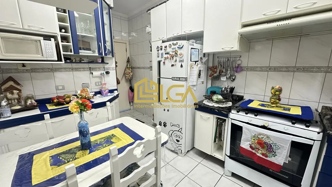 Apartamento com 2 quartos à venda, 98m2 em Campo Grande, Santos - SP - imagem 8 Foto 8 de Apartamento com 2 quartos à venda, 98m2 em Campo Grande, Santos - SP