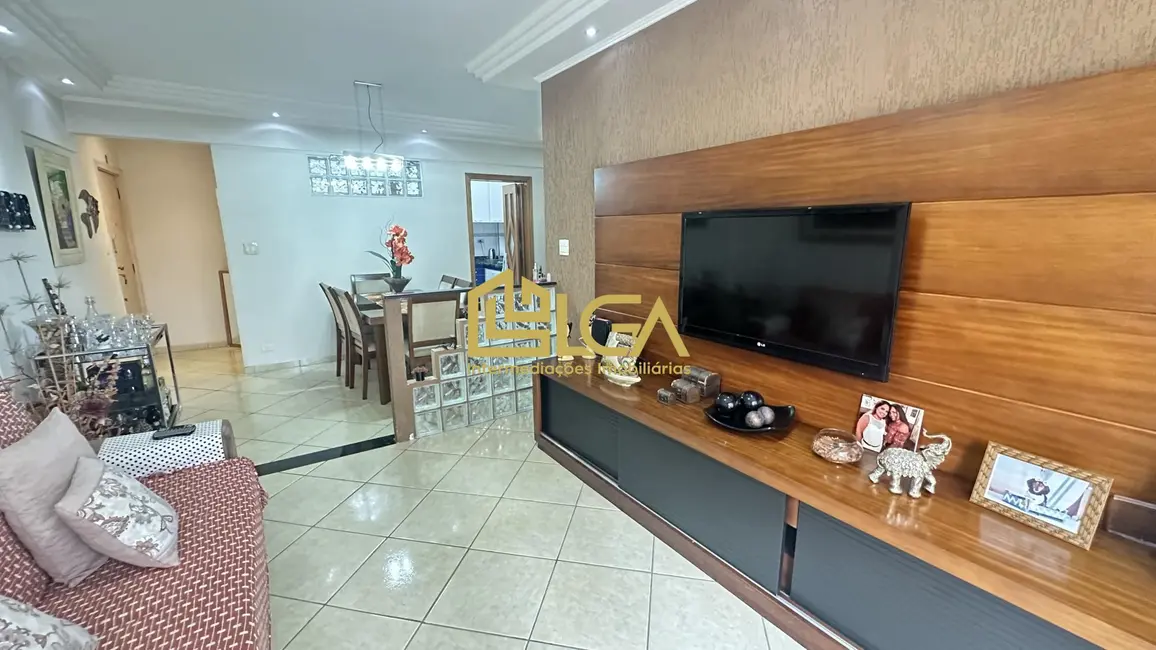 Apartamento com 2 quartos à venda, 98m2 em Campo Grande, Santos - SP - imagem 6 Foto 6 de Apartamento com 2 quartos à venda, 98m2 em Campo Grande, Santos - SP