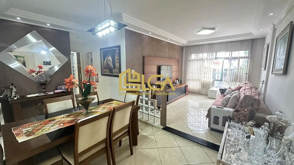 Apartamento com 2 quartos à venda, 98m2 em Campo Grande, Santos - SP - imagem 4 Foto 4 de Apartamento com 2 quartos à venda, 98m2 em Campo Grande, Santos - SP