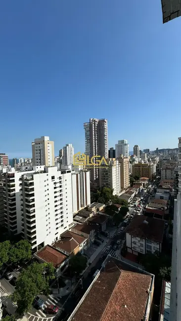 Foto 8 de Apartamento com 3 quartos à venda, 131m2 em Boqueirão, Santos - SP