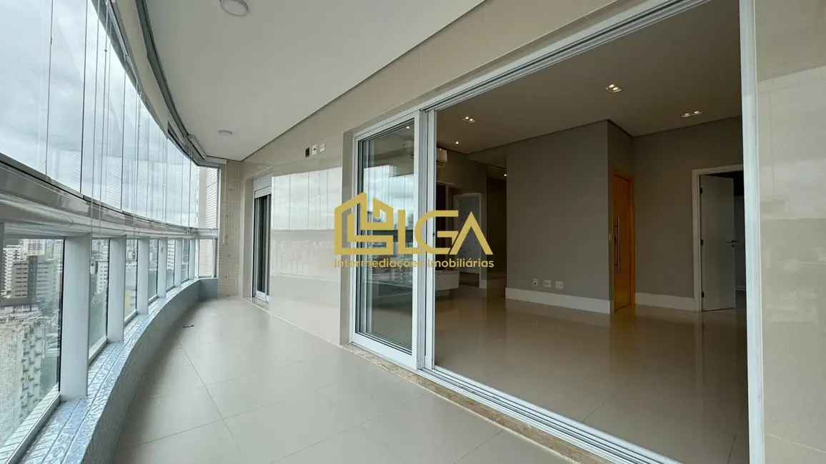 Foto 5 de Apartamento com 3 quartos à venda, 131m2 em Boqueirão, Santos - SP