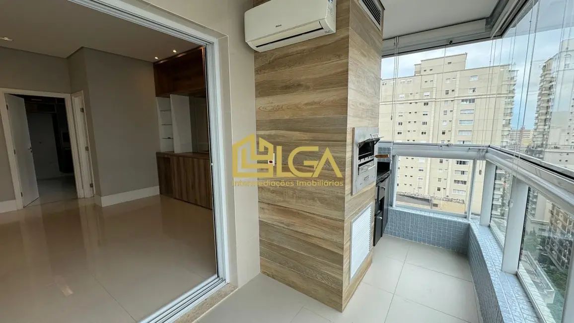 Foto 6 de Apartamento com 3 quartos à venda, 131m2 em Boqueirão, Santos - SP