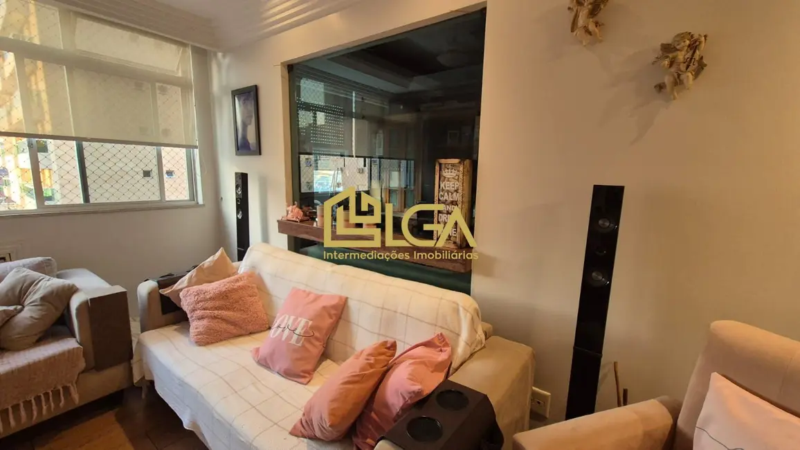 Foto 4 de Apartamento com 2 quartos à venda, 120m2 em Pompéia, Santos - SP