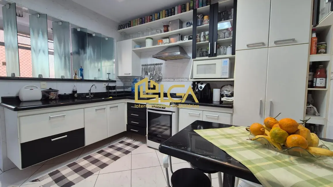 Foto 9 de Apartamento com 2 quartos à venda, 120m2 em Pompéia, Santos - SP