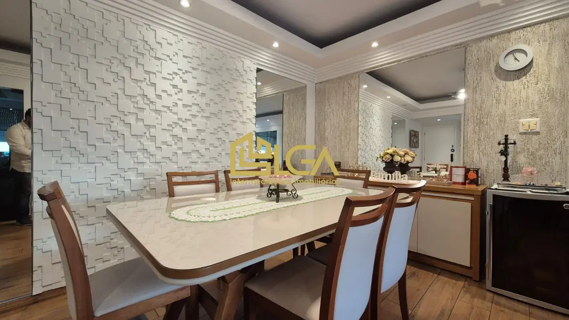 Foto 7 de Apartamento com 2 quartos à venda, 120m2 em Pompéia, Santos - SP