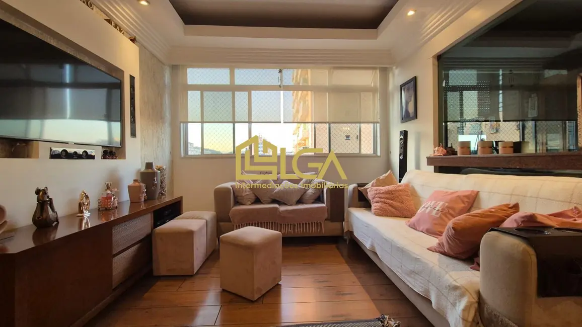 Foto 5 de Apartamento com 2 quartos à venda, 120m2 em Pompéia, Santos - SP