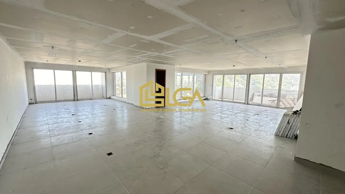Foto 3 de Sala Comercial com 1 quarto à venda, 150m2 em Centro, Santos - SP