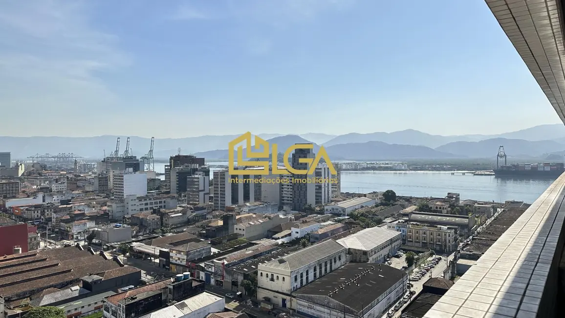 Foto 8 de Sala Comercial com 1 quarto à venda, 150m2 em Centro, Santos - SP