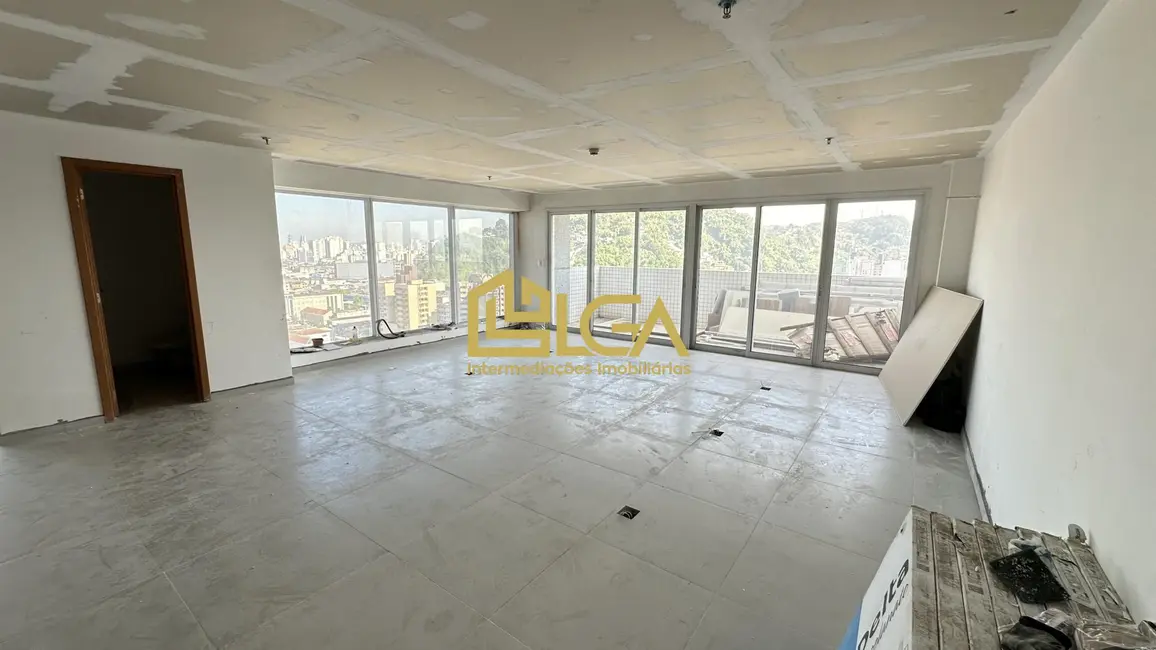 Foto 4 de Sala Comercial com 1 quarto à venda, 150m2 em Centro, Santos - SP
