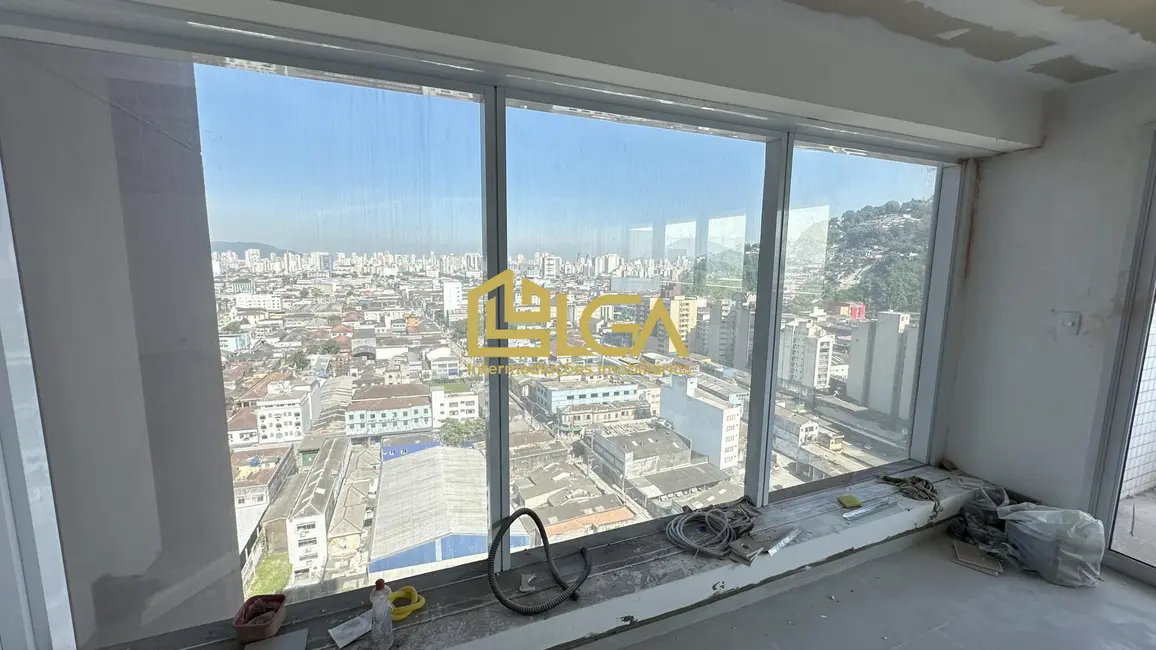 Foto 5 de Sala Comercial com 1 quarto à venda, 150m2 em Centro, Santos - SP