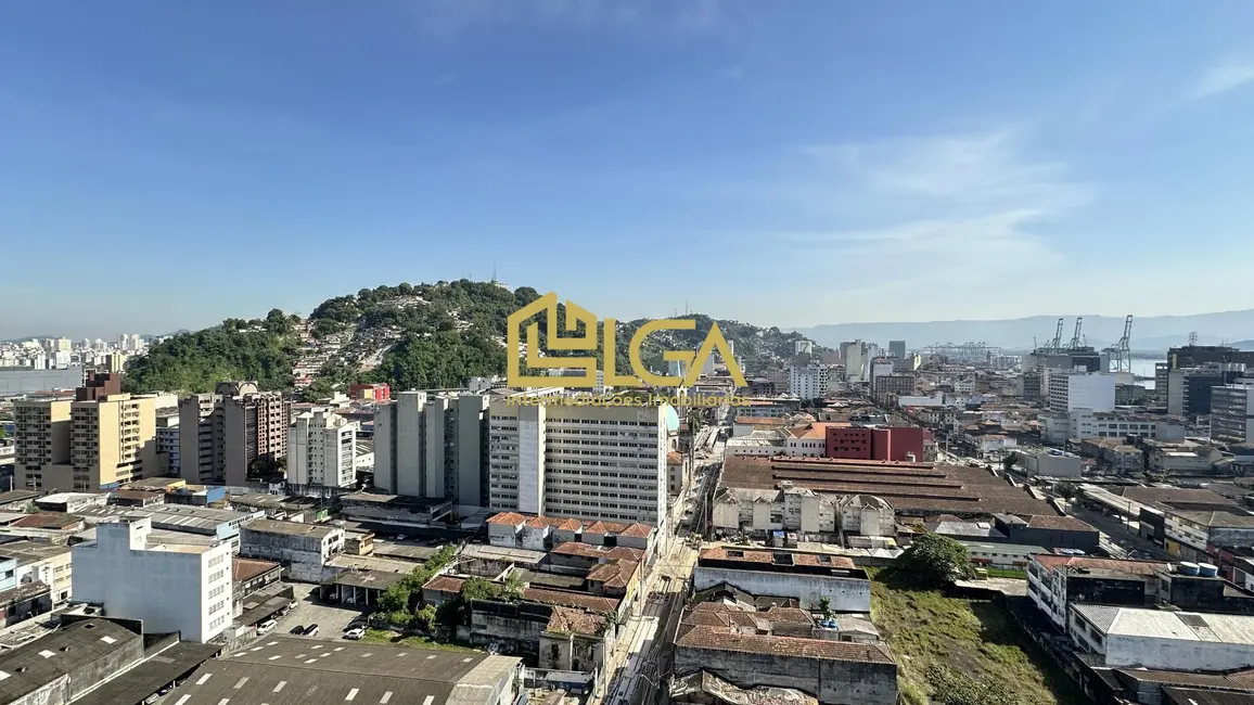 Foto 9 de Sala Comercial com 1 quarto à venda, 150m2 em Centro, Santos - SP