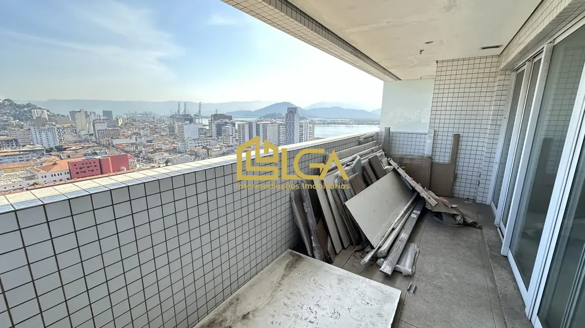 Foto 7 de Sala Comercial com 1 quarto à venda, 150m2 em Centro, Santos - SP