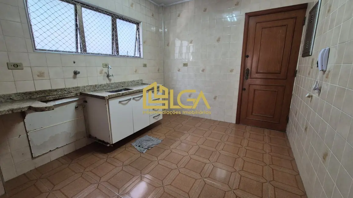 Apartamento com 3 quartos à venda, 130m2 em Boqueirão, Santos - SP - imagem 8 Foto 8 de Apartamento com 3 quartos à venda, 130m2 em Boqueirão, Santos - SP