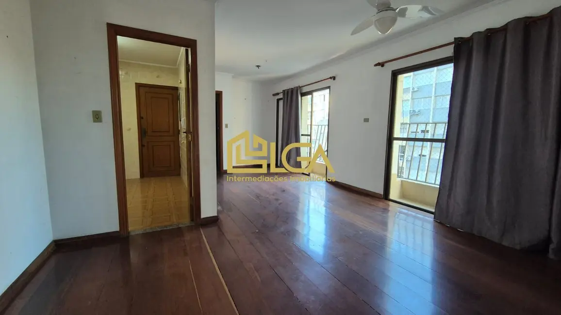 Foto 2 de Apartamento com 3 quartos à venda, 130m2 em Boqueirão, Santos - SP