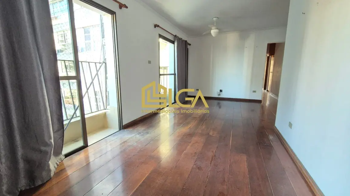 Foto 1 de Apartamento com 3 quartos à venda, 130m2 em Boqueirão, Santos - SP