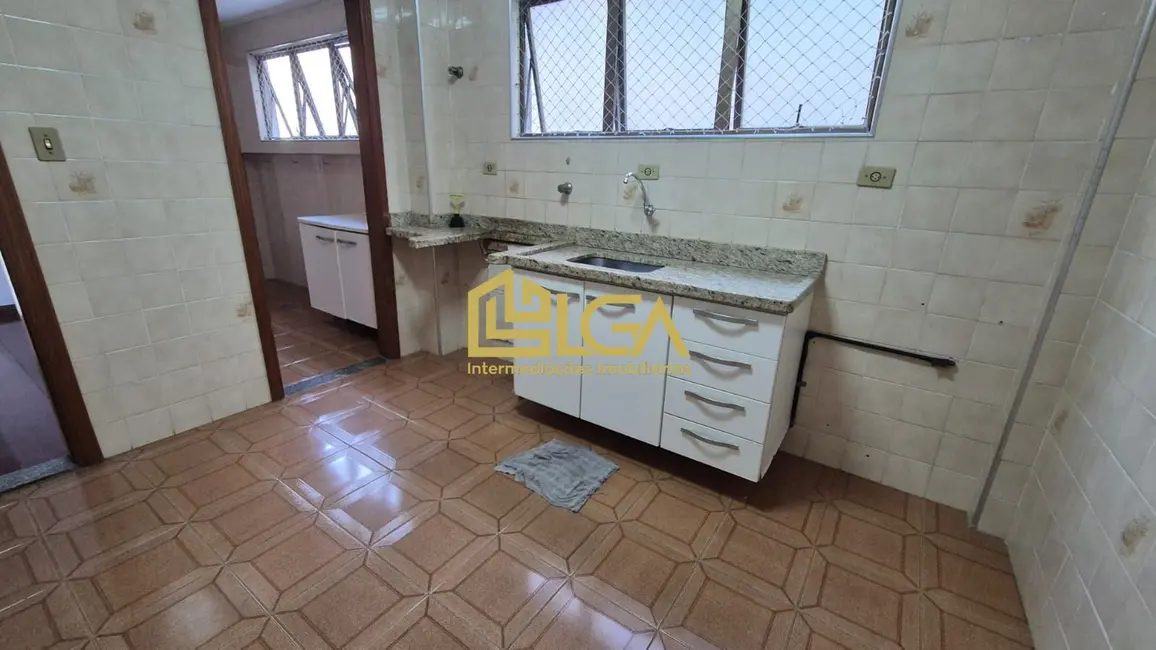 Apartamento com 3 quartos à venda, 130m2 em Boqueirão, Santos - SP - imagem 7 Foto 7 de Apartamento com 3 quartos à venda, 130m2 em Boqueirão, Santos - SP