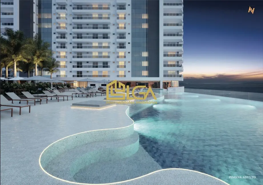 Foto 9 de Apartamento com 4 quartos à venda, 290m2 em Ponta da Praia, Santos - SP