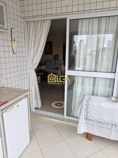 Foto 9 de Apartamento com 3 quartos à venda, 127m2 em Pompéia, Santos - SP