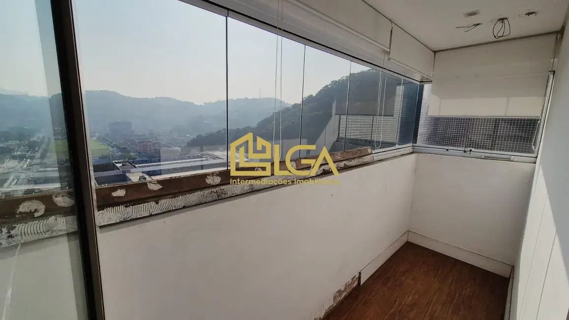 Sala Comercial com 2 quartos para alugar, 95m2 em Marapé, Santos - SP - imagem 3 Foto 3 de Sala Comercial com 2 quartos para alugar, 95m2 em Marapé, Santos - SP