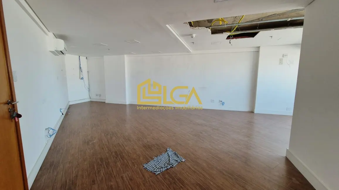 Sala Comercial com 2 quartos para alugar, 95m2 em Marapé, Santos - SP - imagem 8 Foto 8 de Sala Comercial com 2 quartos para alugar, 95m2 em Marapé, Santos - SP