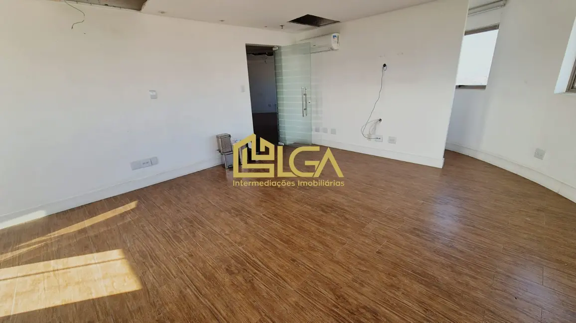 Sala Comercial com 2 quartos para alugar, 95m2 em Marapé, Santos - SP - imagem 9 Foto 9 de Sala Comercial com 2 quartos para alugar, 95m2 em Marapé, Santos - SP