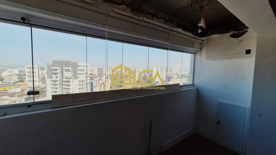 Sala Comercial com 2 quartos para alugar, 95m2 em Marapé, Santos - SP - imagem 5 Foto 5 de Sala Comercial com 2 quartos para alugar, 95m2 em Marapé, Santos - SP