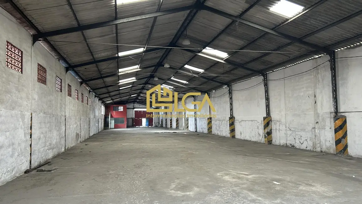 Foto 3 de Fazenda / Haras à venda, 11116m2 em Chico de Paula, Santos - SP