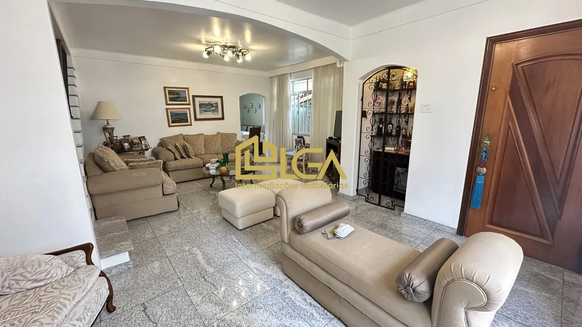 Foto 3 de Casa com 3 quartos à venda, 180m2 em Ponta da Praia, Santos - SP