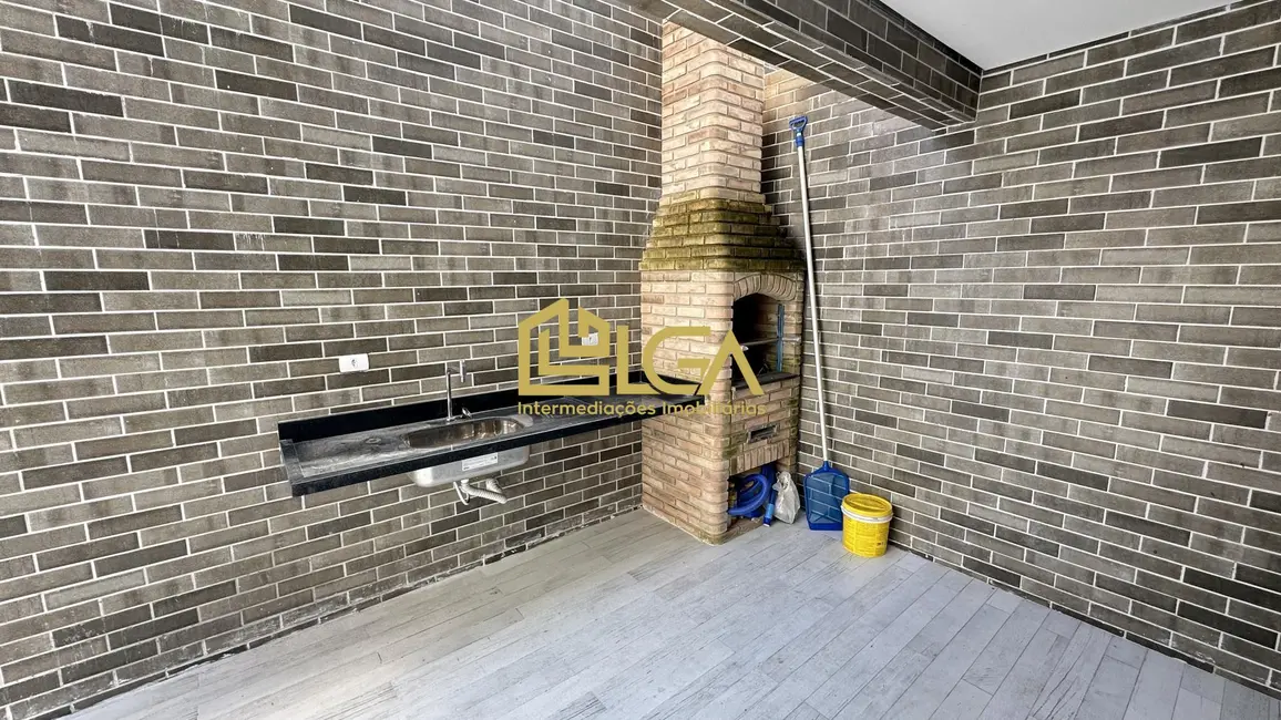 Foto 4 de Casa com 3 quartos à venda, 236m2 em Embaré, Santos - SP