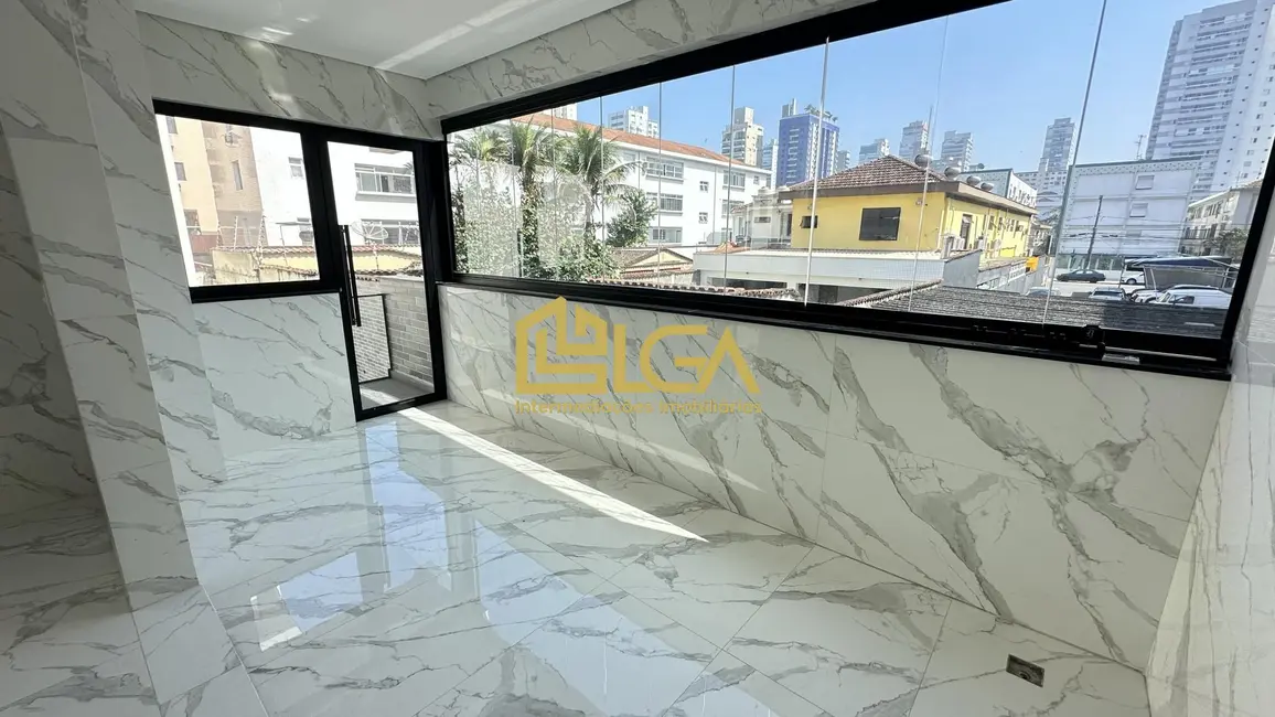 Foto 6 de Casa com 3 quartos à venda, 236m2 em Embaré, Santos - SP