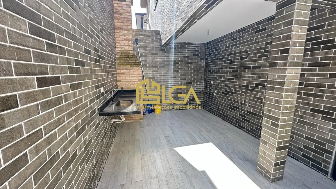 Foto 3 de Casa com 3 quartos à venda, 236m2 em Embaré, Santos - SP