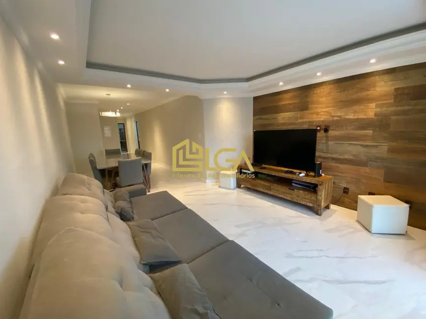 Foto 5 de Apartamento com 3 quartos à venda, 150m2 em Embaré, Santos - SP