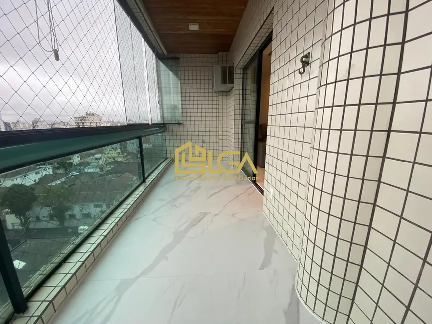 Foto 9 de Apartamento com 3 quartos à venda, 150m2 em Embaré, Santos - SP