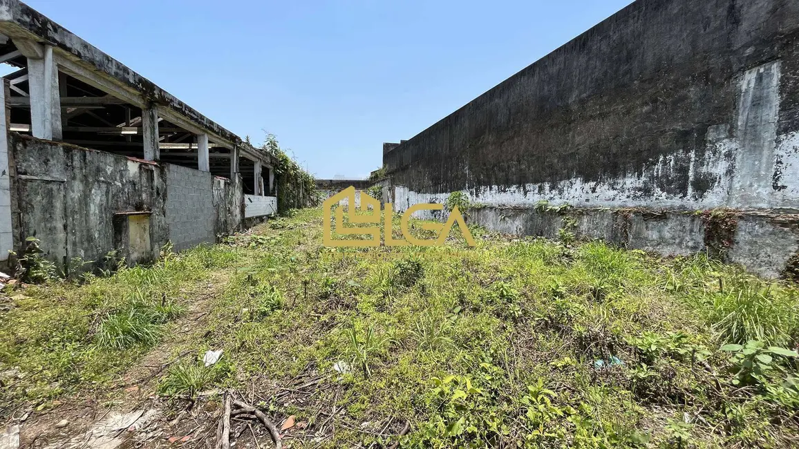 Foto 1 de Fazenda / Haras para alugar, 1104m2 em Vila Mathias, Santos - SP