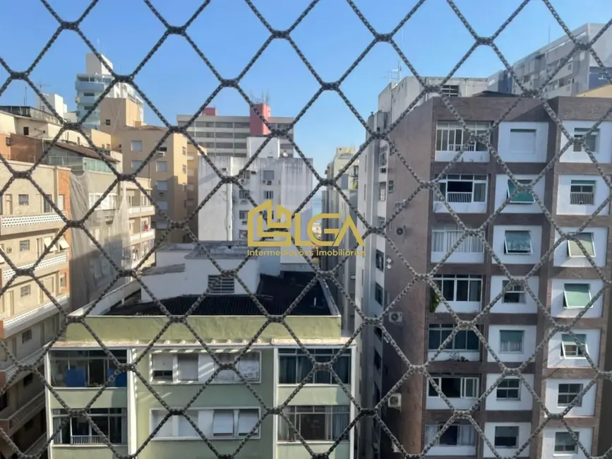 Foto 6 de Apartamento com 3 quartos à venda, 180m2 em Boqueirão, Santos - SP