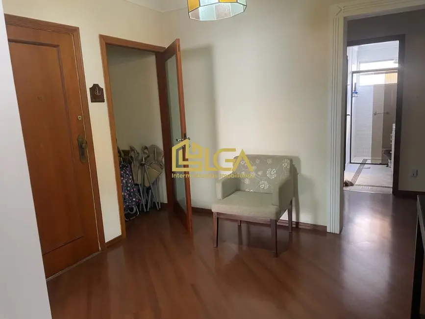 Foto 5 de Apartamento com 3 quartos à venda, 180m2 em Boqueirão, Santos - SP