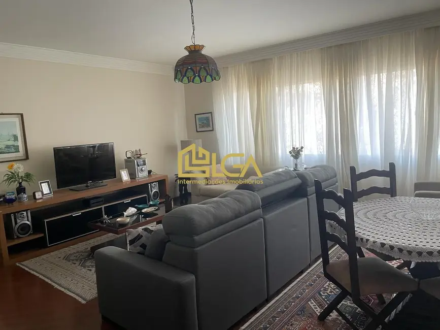 Foto 2 de Apartamento com 3 quartos à venda, 180m2 em Boqueirão, Santos - SP
