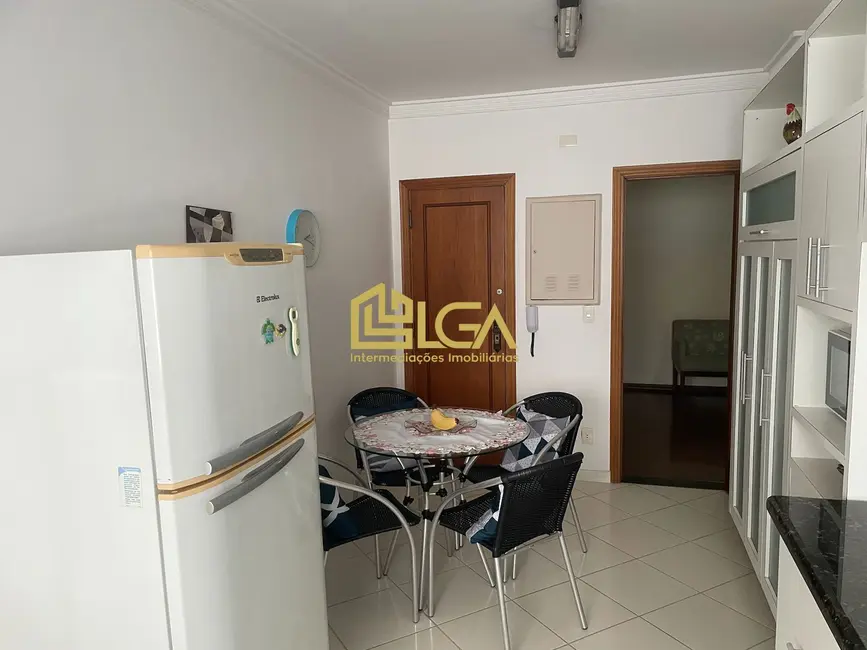 Foto 9 de Apartamento com 3 quartos à venda, 180m2 em Boqueirão, Santos - SP