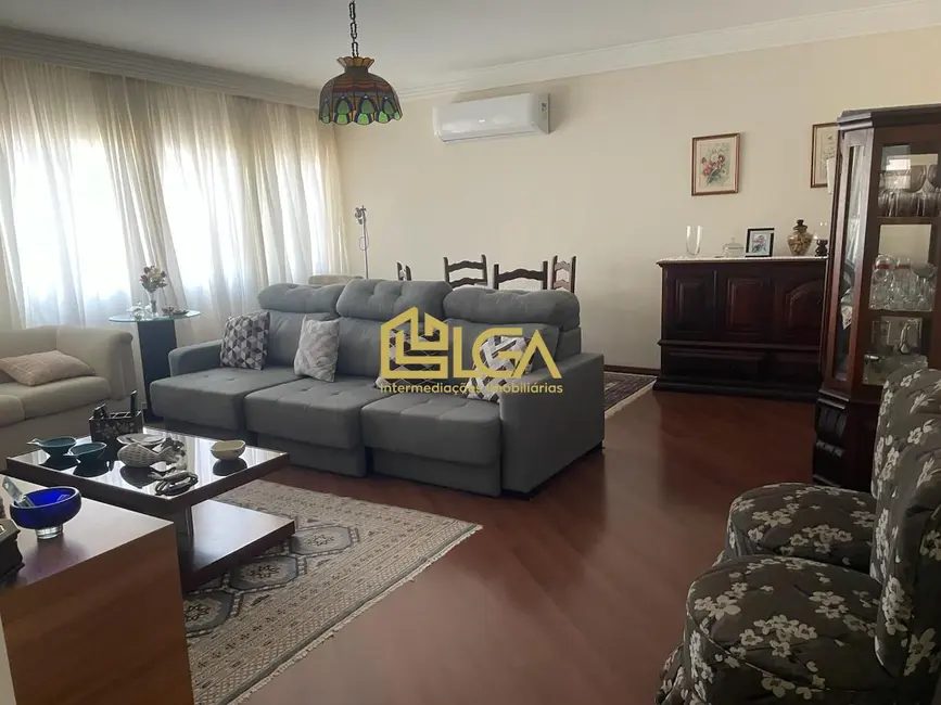 Foto 3 de Apartamento com 3 quartos à venda, 180m2 em Boqueirão, Santos - SP