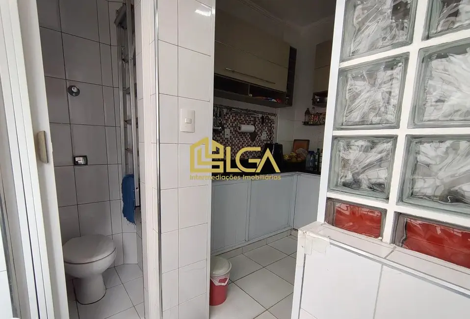 Apartamento com 2 quartos à venda, 77m2 em Aparecida, Santos - SP - imagem 7 Foto 7 de Apartamento com 2 quartos à venda, 77m2 em Aparecida, Santos - SP