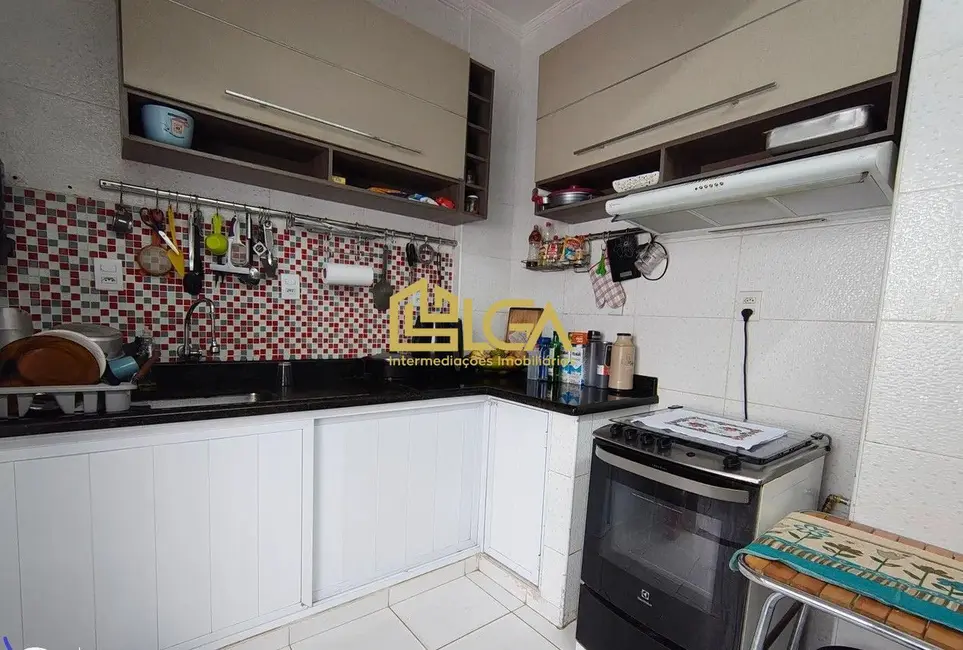 Apartamento com 2 quartos à venda, 77m2 em Aparecida, Santos - SP - imagem 4 Foto 4 de Apartamento com 2 quartos à venda, 77m2 em Aparecida, Santos - SP
