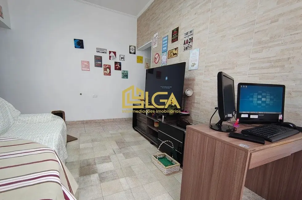 Apartamento com 2 quartos à venda, 77m2 em Aparecida, Santos - SP - imagem 3 Foto 3 de Apartamento com 2 quartos à venda, 77m2 em Aparecida, Santos - SP