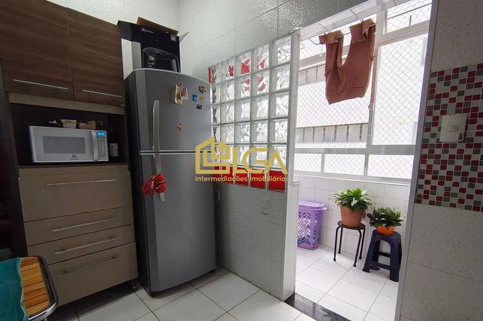 Apartamento com 2 quartos à venda, 77m2 em Aparecida, Santos - SP - imagem 6 Foto 6 de Apartamento com 2 quartos à venda, 77m2 em Aparecida, Santos - SP