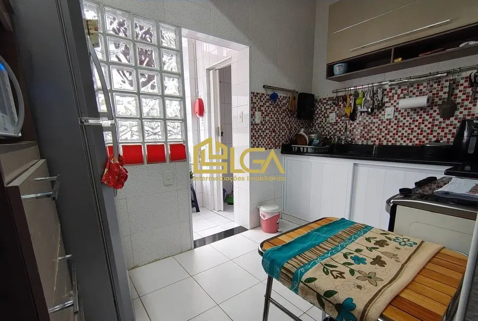 Apartamento com 2 quartos à venda, 77m2 em Aparecida, Santos - SP - imagem 5 Foto 5 de Apartamento com 2 quartos à venda, 77m2 em Aparecida, Santos - SP