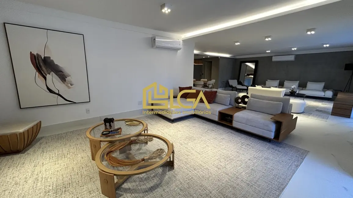 Apartamento com 4 quartos à venda, 297m2 em Boqueirão, Santos - SP - imagem 9 Foto 9 de Apartamento com 4 quartos à venda, 297m2 em Boqueirão, Santos - SP