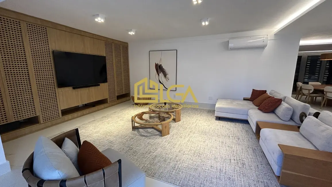 Apartamento com 4 quartos à venda, 297m2 em Boqueirão, Santos - SP - imagem 8 Foto 8 de Apartamento com 4 quartos à venda, 297m2 em Boqueirão, Santos - SP